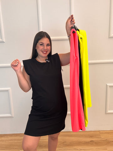 Vestido Barcelona Corto