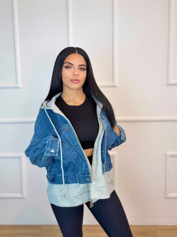 Chaqueta Vaquera Top