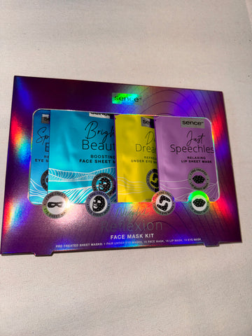 Pack Mascarillas