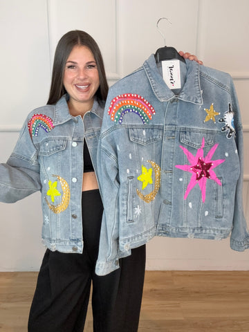 Chaqueta Vaquera Multi Top
