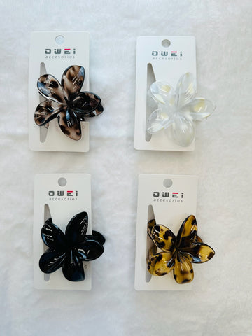 Pinzas Flor Top