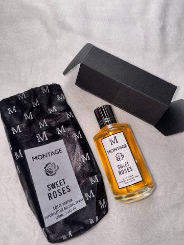 Perfume Montagne Rosas