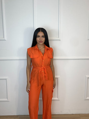 Mono Toledo Naranja