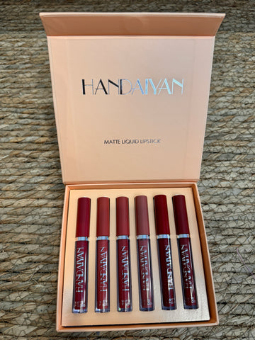 Set De Labiales B