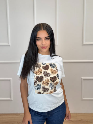 Camiseta Corazón