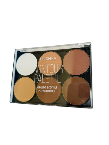 Paleta Contour