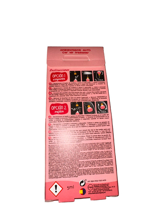 Ambientador Coche