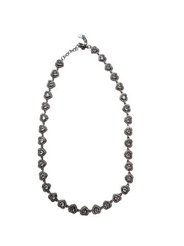 Swarovski Heart Necklace
