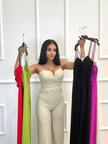Mono Marbella Top