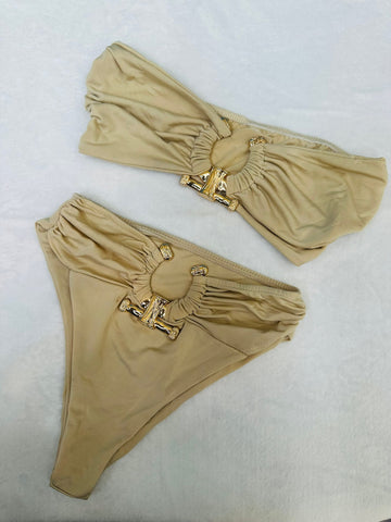 Bikini Isabel Beige