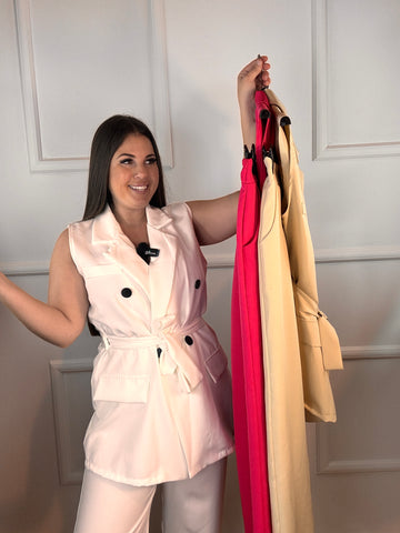 Traje Toledo