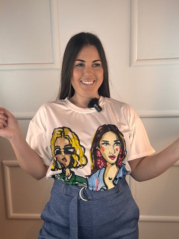 Camiseta Ronda 2