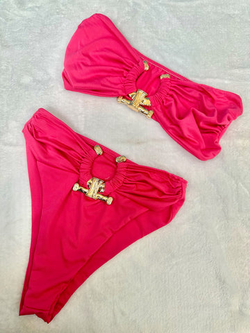 Bikini Isabel Rosa