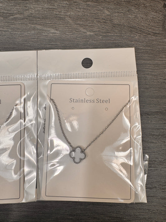 Colgante 1 Trebol Van Cleef