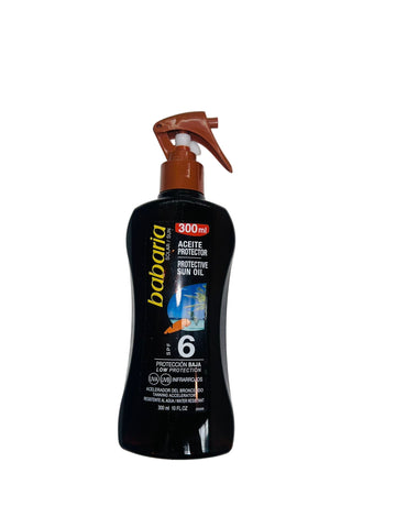 Protección Babaría