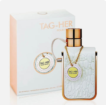 Perfume TAG-HER
