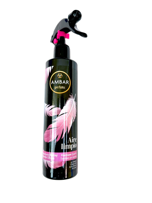 Ambientador Ambar Limpio