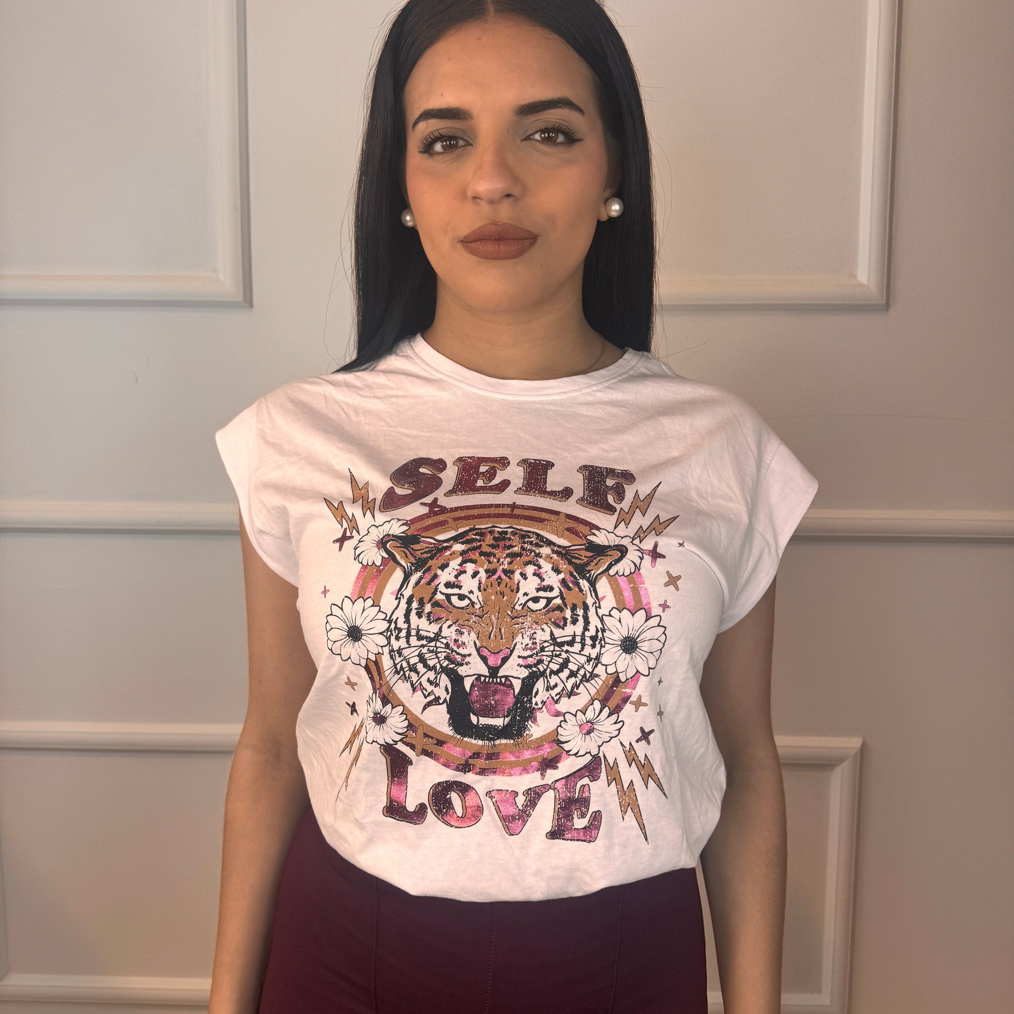 Camiseta Málaga Top