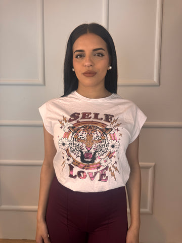 Camiseta Málaga Top