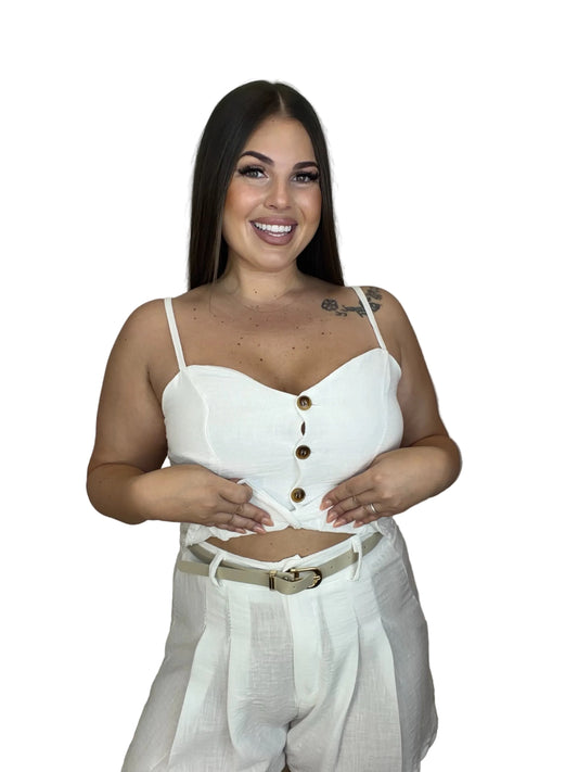 Conjunto Dubai (cinturon incluido)