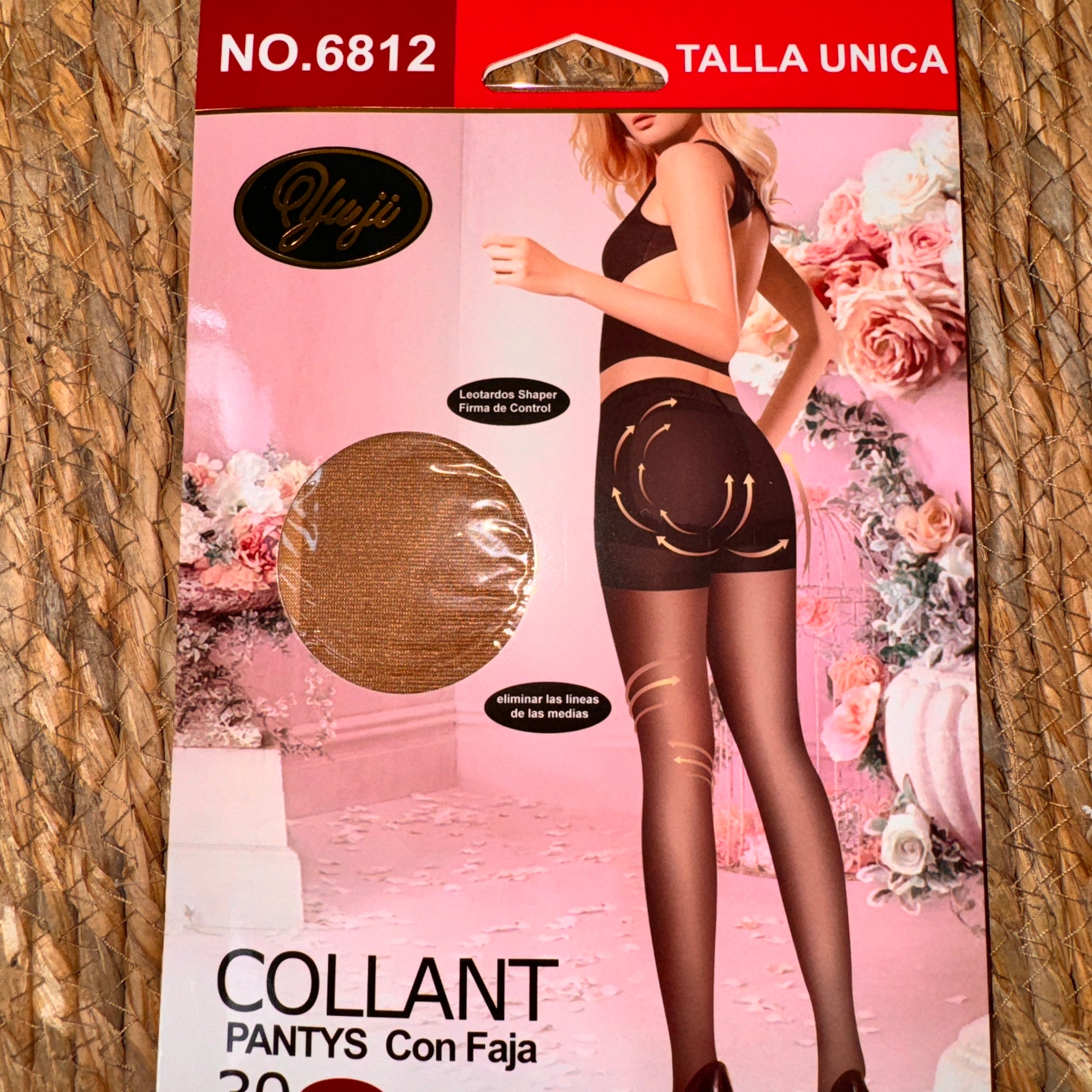 Medias Reductoras Carne
