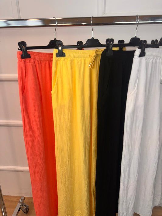 Pantalones Miami