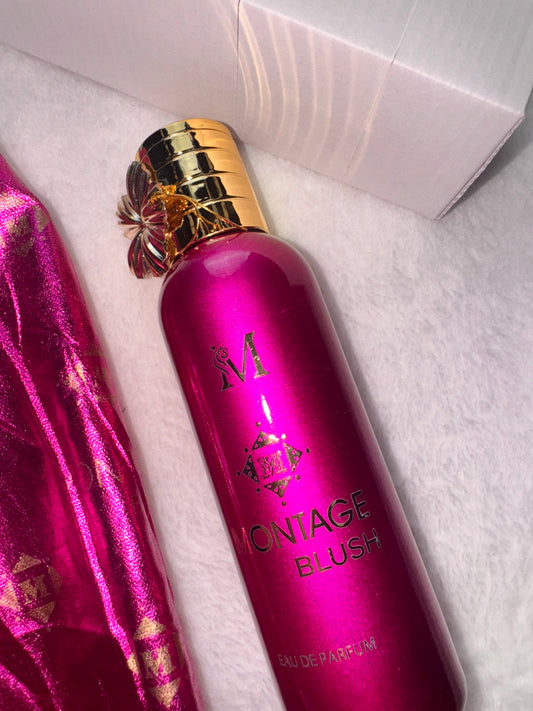 Perfume Montagne  Blush