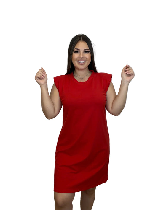 Vestido Barcelona Corto