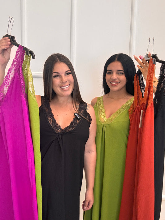 Vestido Huelva
