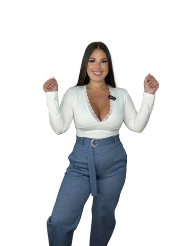 Pantalon Suiza Vaquero