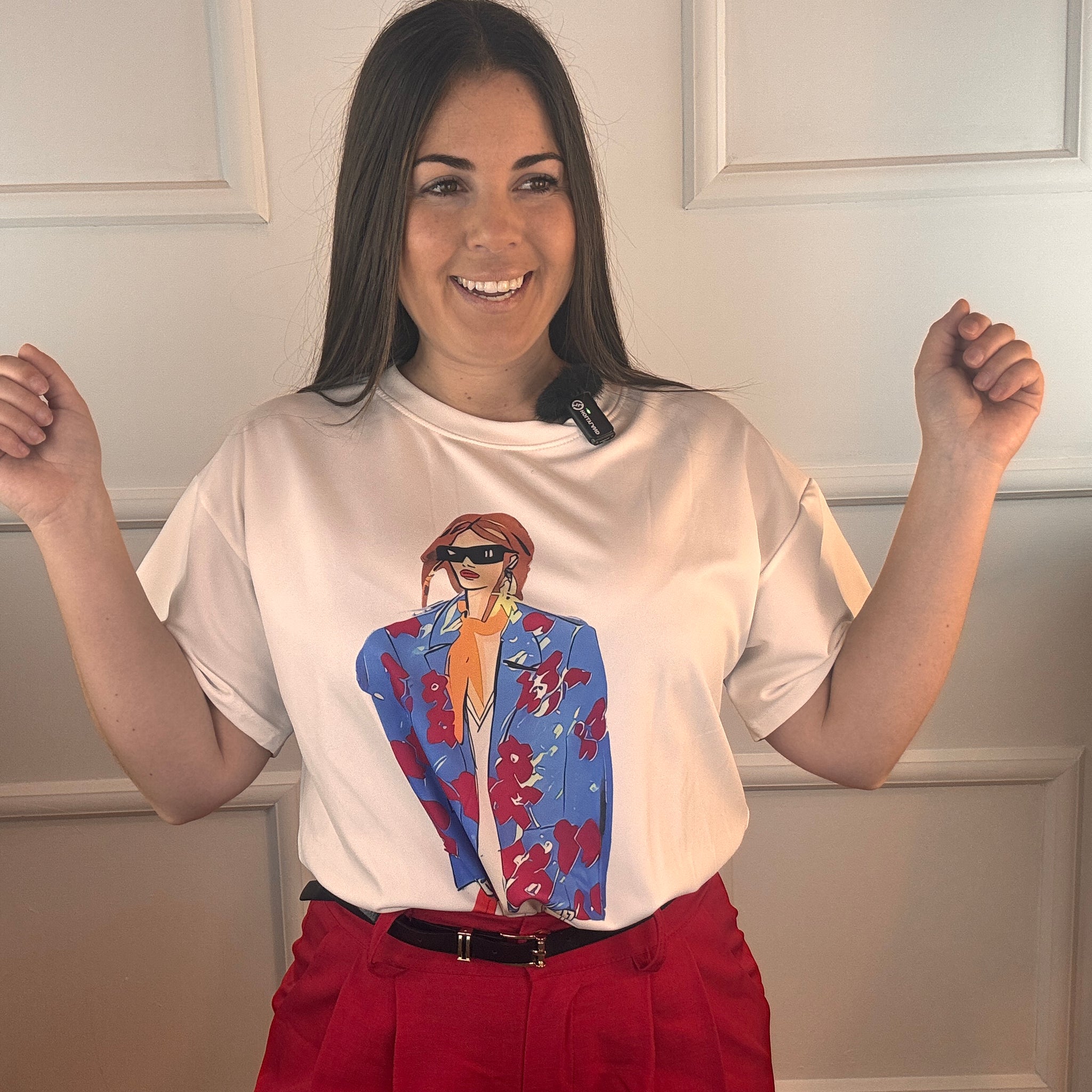 Camiseta Ronda 1