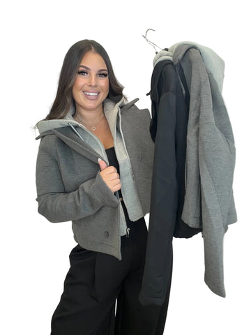 Chaqueta Paris