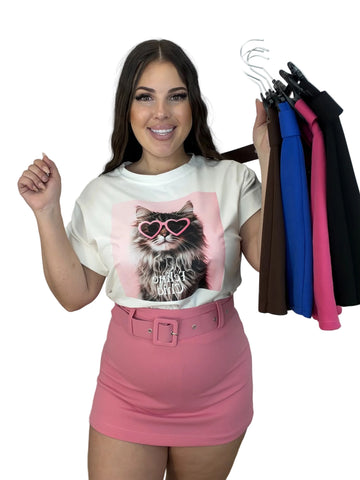 Falda Pantalon Top