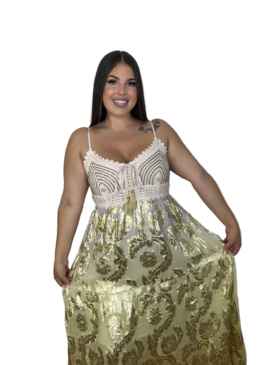 Vestido Venecia