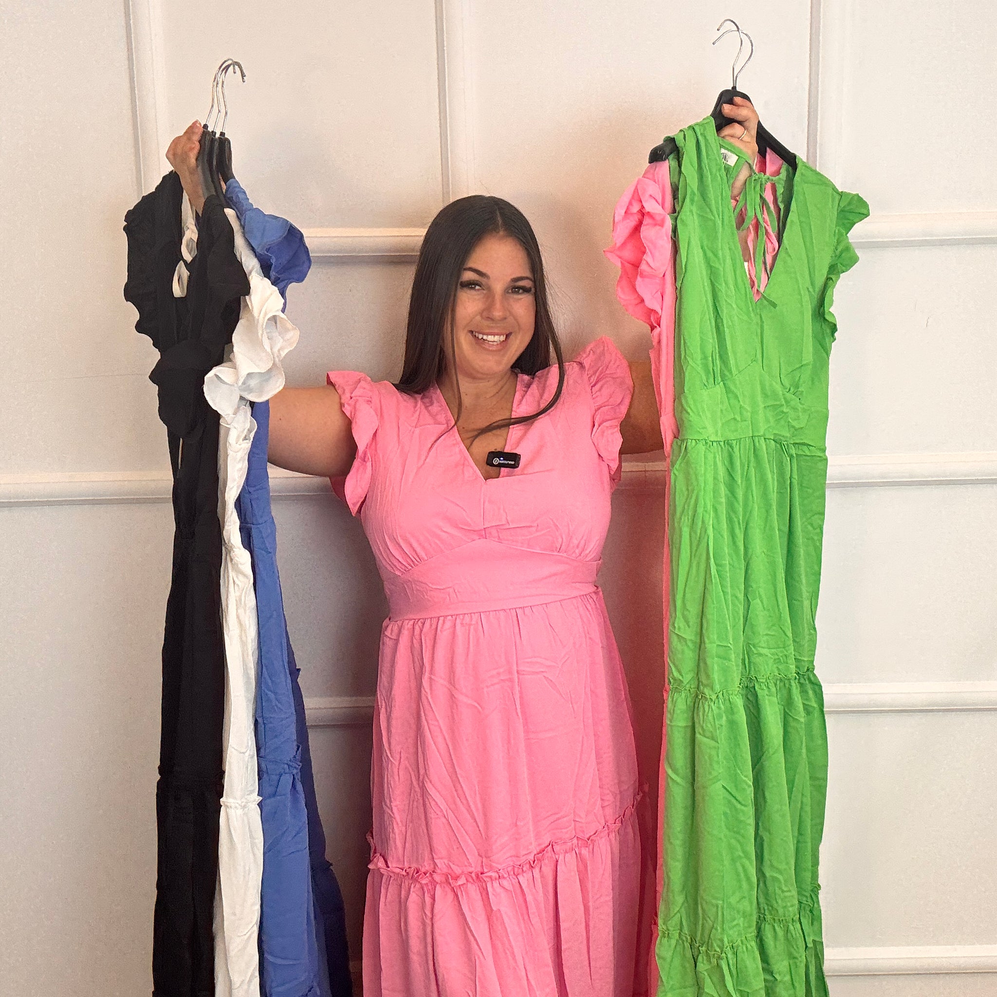 Vestido Marbella