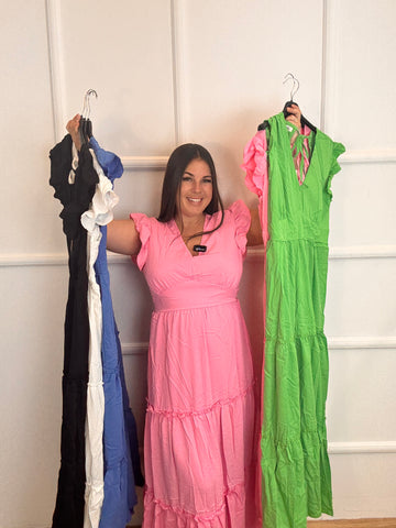 Vestido Marbella