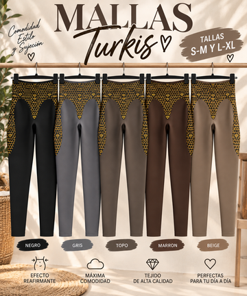 Mallas Turkis