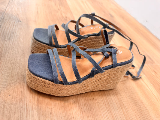 Cowboy Wedges