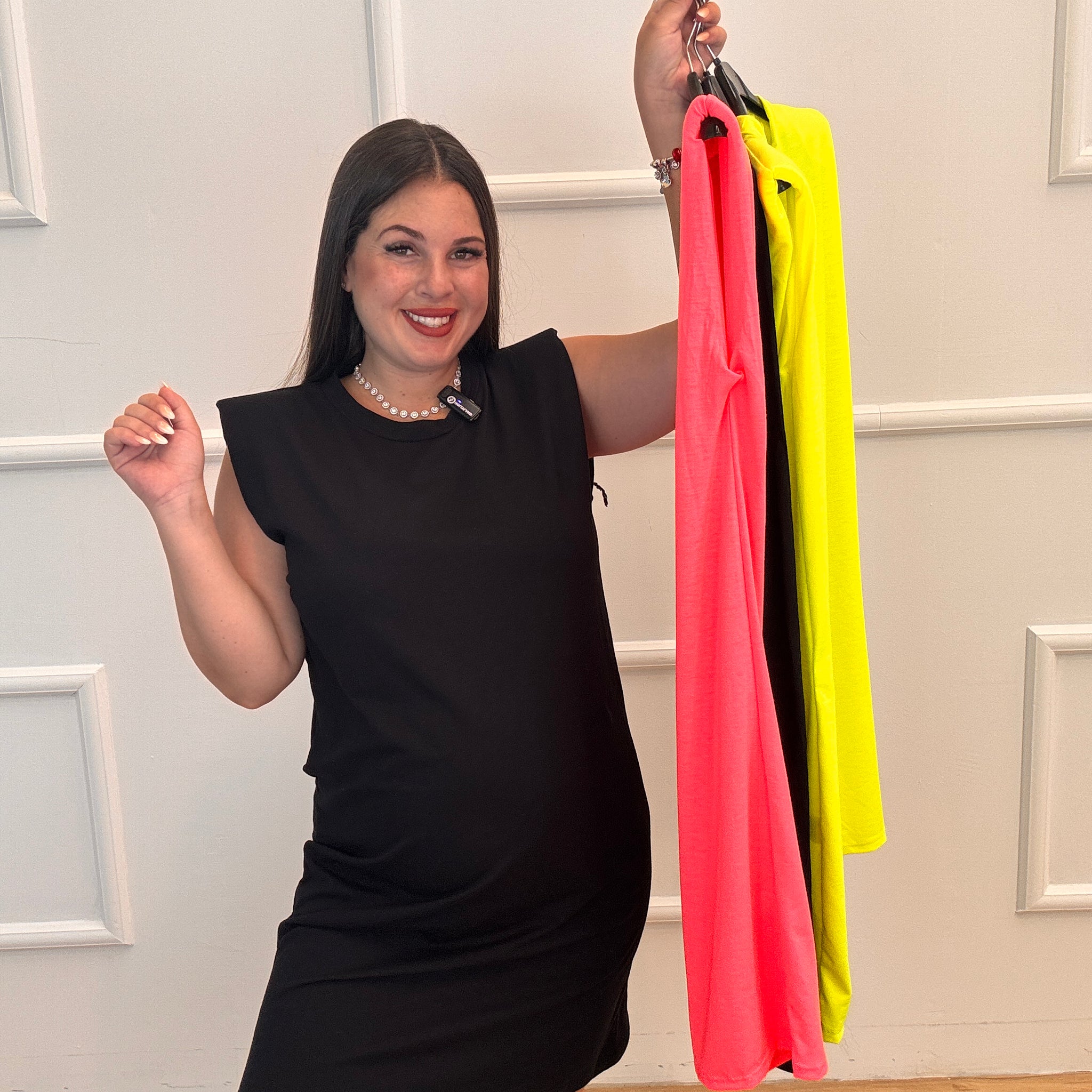 Vestido Barcelona Corto