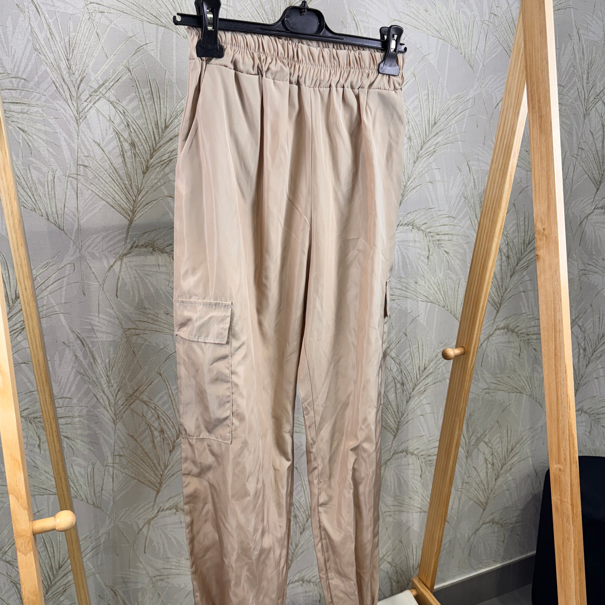 Pantalon Beige
