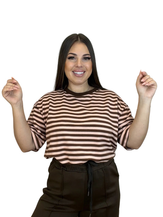 Camiseta Rayas