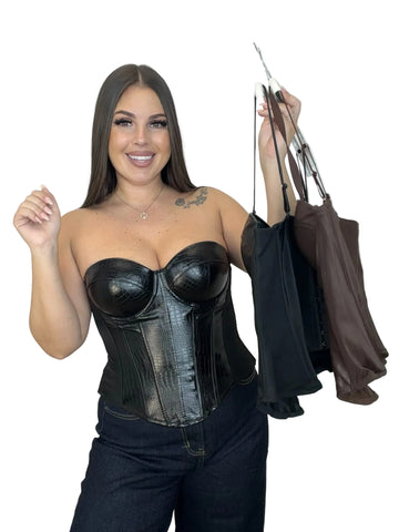 Corset Polipiel