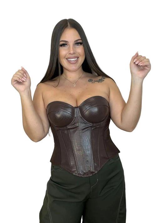 Corset Polipiel