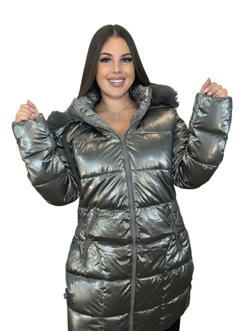Chaqueta Islandia