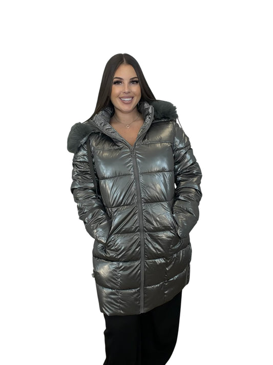 Chaqueta Islandia