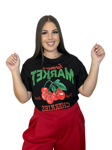 Camiseta Cherry