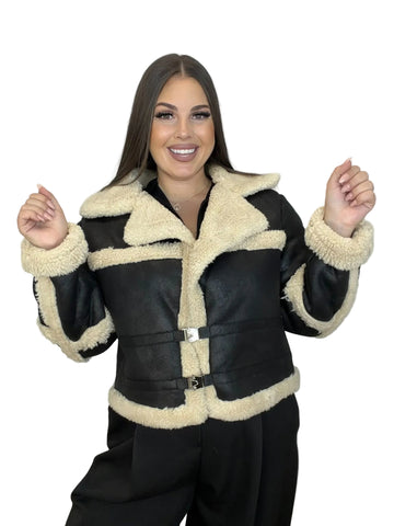 Chaqueta Borrego
