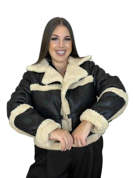 Chaqueta Borrego