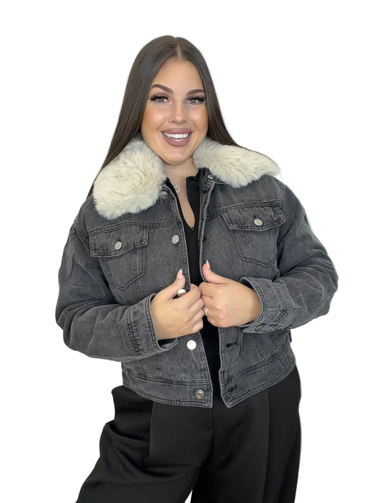 Chaqueta Vaquera Italia