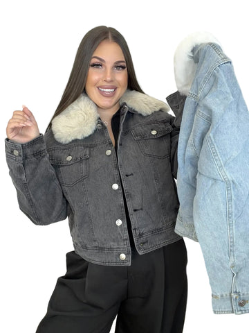Chaqueta Vaquera Italia